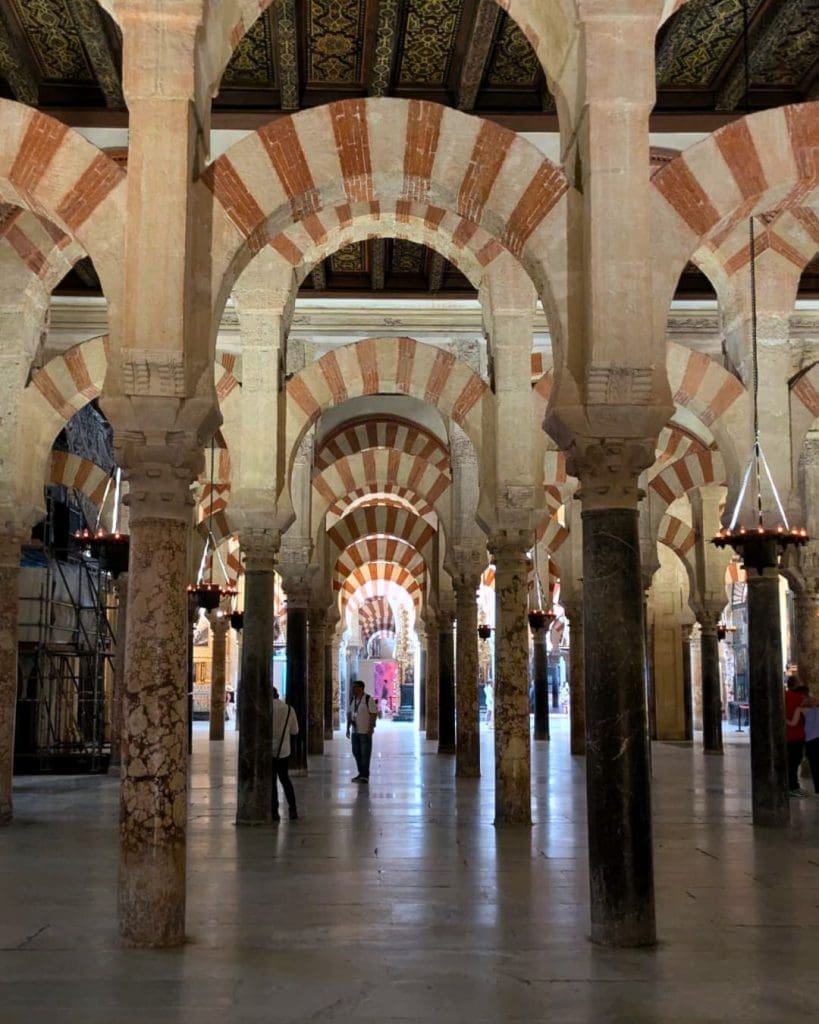 Mezquita - Cordoba