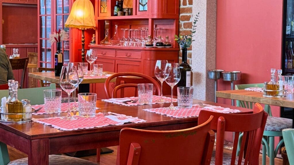 Dani rajčice u bistrou Točkica