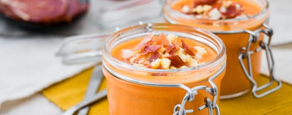 Salmorejo - Juha od rajčice