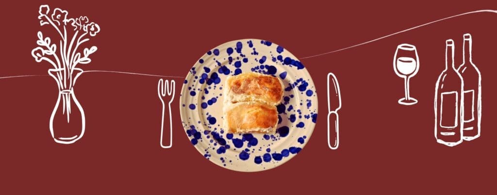 recept za prave, zagrebačke štrukle