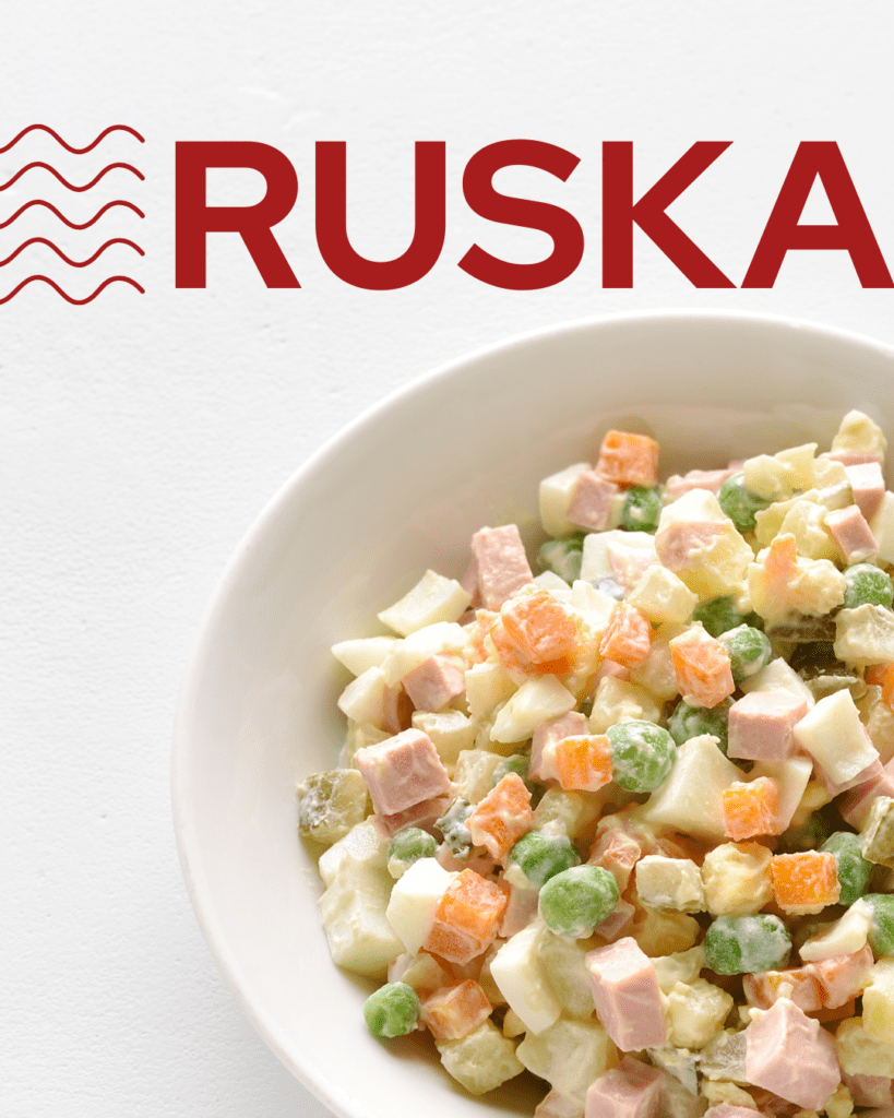 Ruska salata