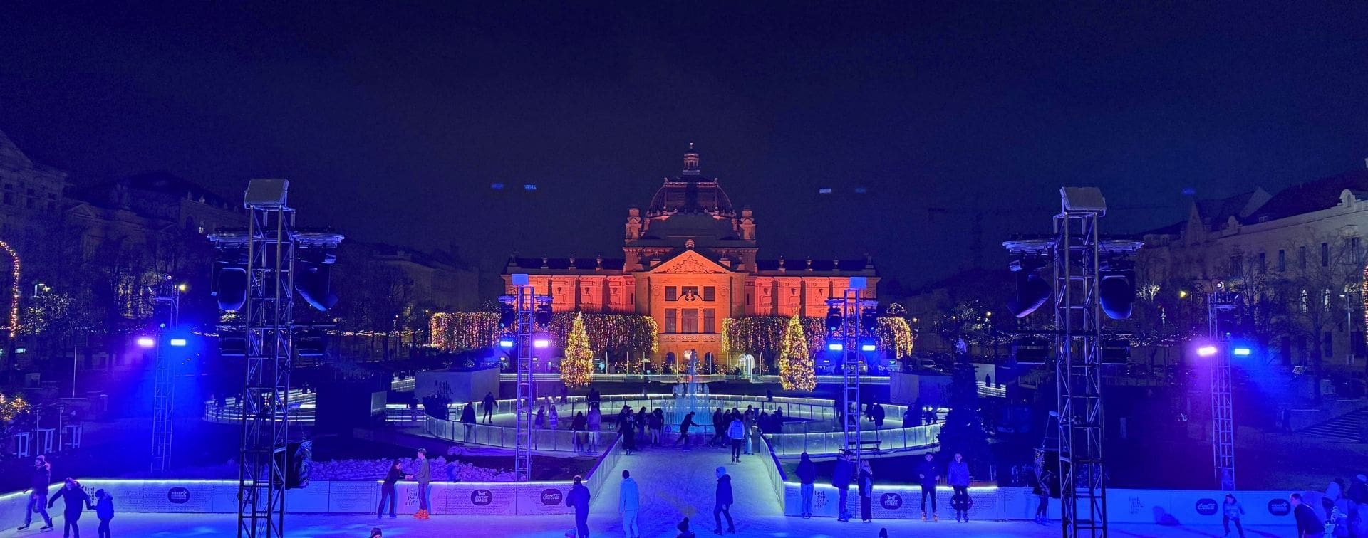 Advent u Zagrebu između tradicije i trendova