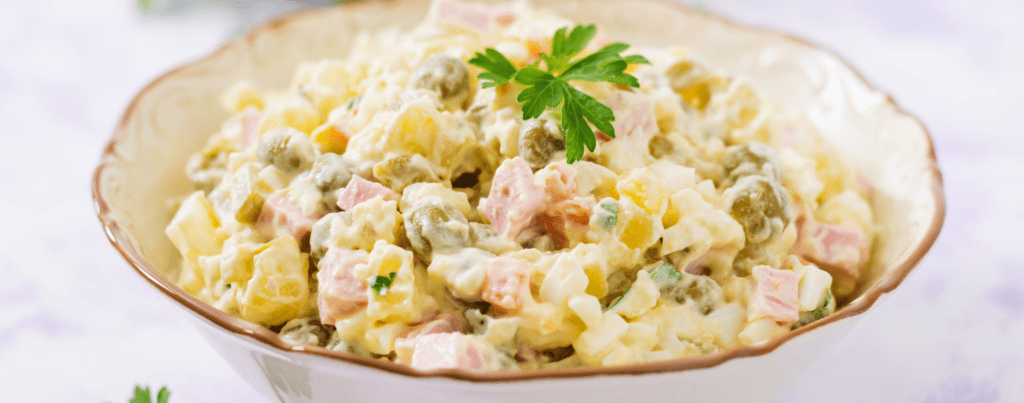 Ruska salata