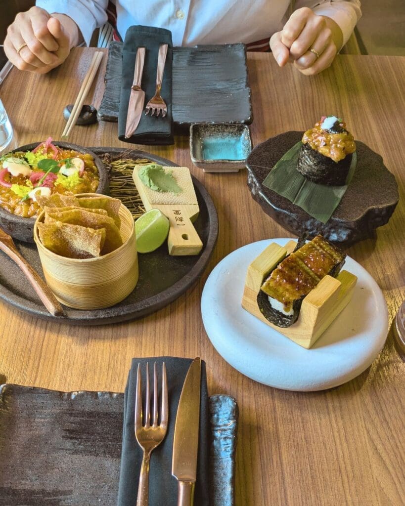 Toro tartare | Kiyomi