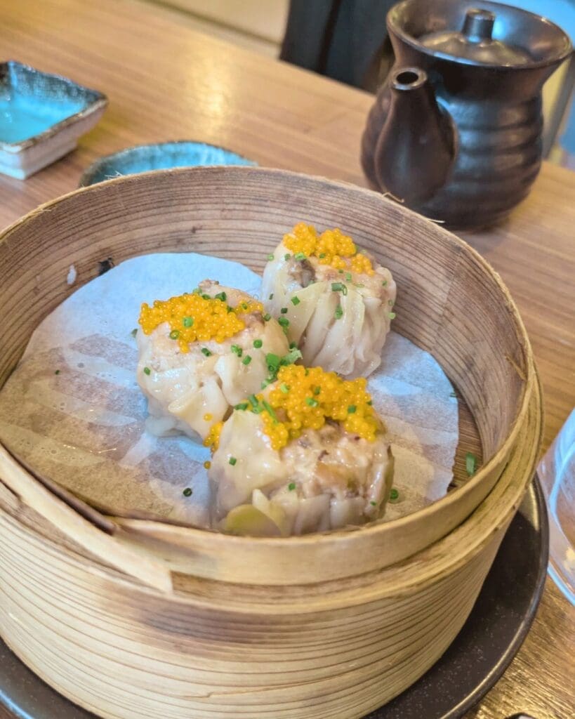 Dim Sum | Kiyomi
