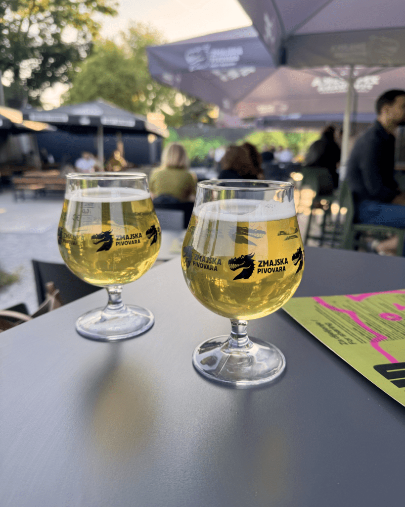 Zmajska - Pils