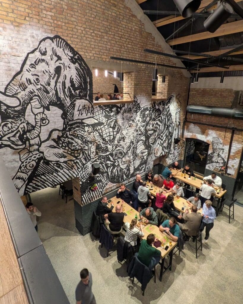 Pogled na donji dio s kata